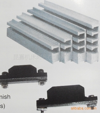 無錫銷售機(jī)床槽塊板 T型撞塊槽板 導(dǎo)軌刮屑板 外形美觀，價(jià)格合理