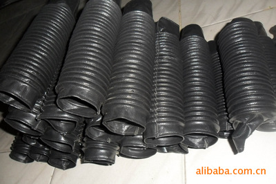 守護(hù)精密與持久 滄州盛力機(jī)床附件，專業(yè)供應(yīng)絲桿防塵罩與油缸保護(hù)罩