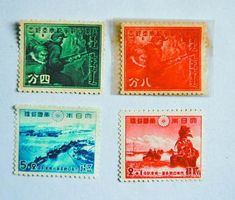 一枚日軍郵票現(xiàn)身湘潭 方寸之間見證歷史滄桑